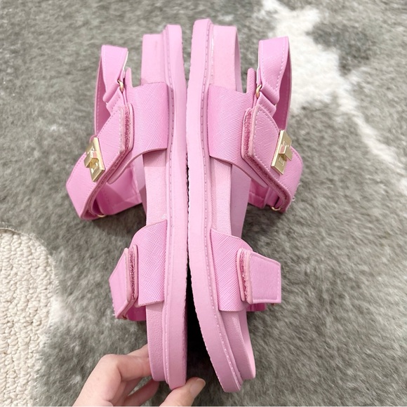 Fashion Nova Mayara Sandals 8 - Picture 5 of 12